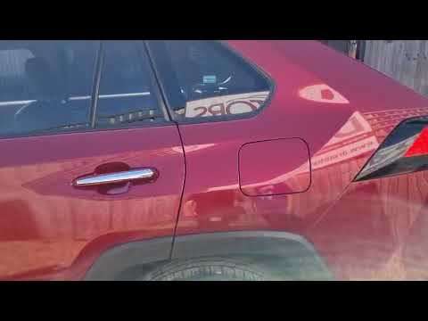 2020 TOYOTA RAV4