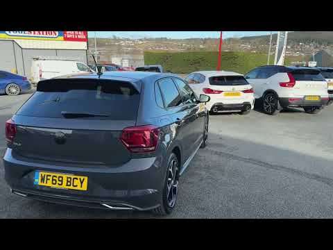 2019 VOLKSWAGEN POLO