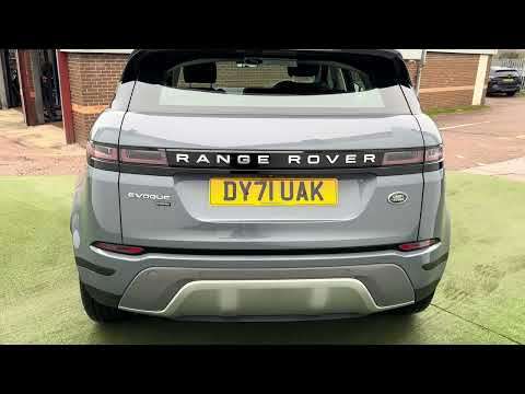 2021 LAND ROVER RANGE ROVER EVOQUE