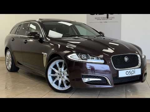 2012 JAGUAR XF