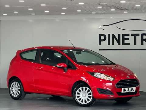 2014 FORD FIESTA