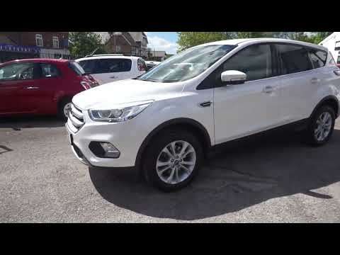 2018 FORD KUGA