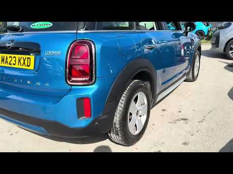 2023 MINI COUNTRYMAN