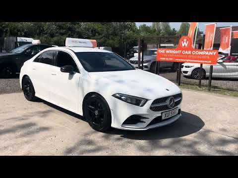 2019 MERCEDES-BENZ A-CLASS