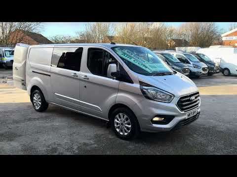 2021 FORD TRANSIT CUSTOM