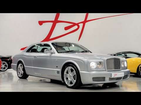 2009 BENTLEY BROOKLANDS
