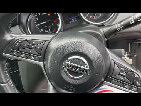 2019 NISSAN QASHQAI