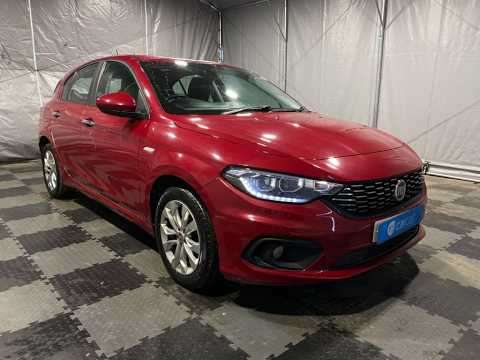 2019 FIAT TIPO