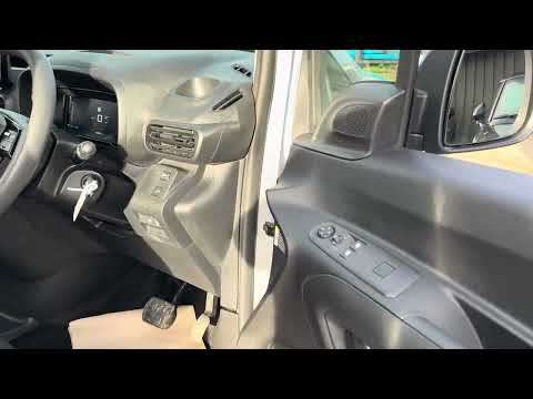 2025 CITROEN E-BERLINGO