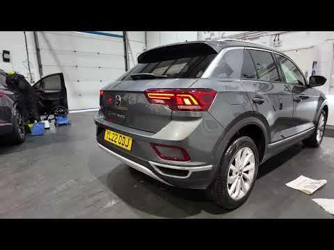 2022 VOLKSWAGEN T-ROC