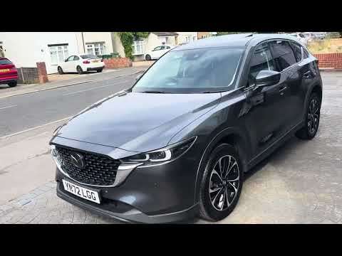 2022 MAZDA CX-5