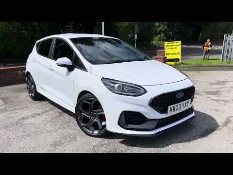 2023 FORD FIESTA