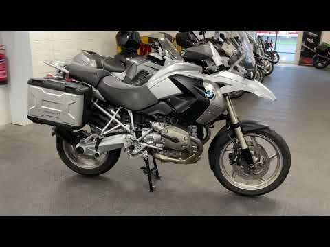 2008 BMW R1200GS