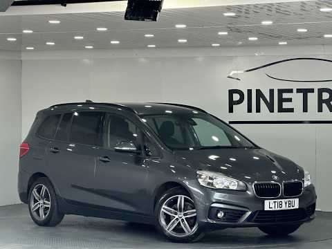 2018 BMW 2 SERIES GRAN TOURER
