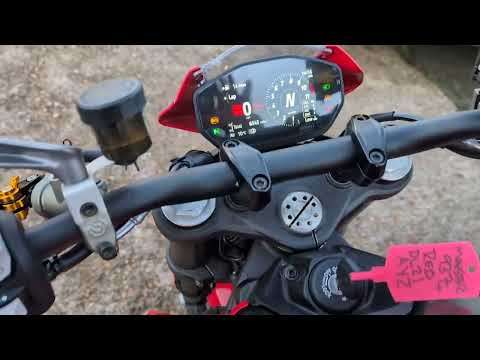 2021 DUCATI MONSTER 937