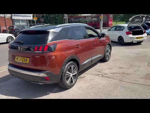 2021 PEUGEOT 3008