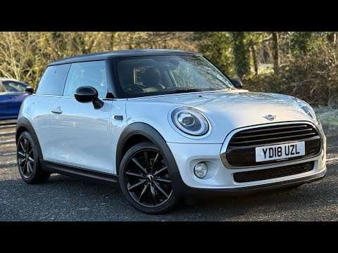 2018 MINI HATCH