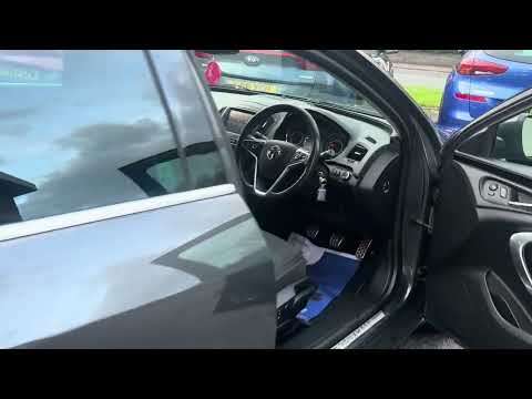 2016 VAUXHALL INSIGNIA