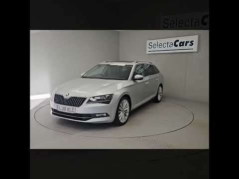 2018 SKODA SUPERB