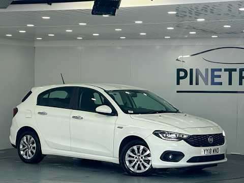 2018 FIAT TIPO
