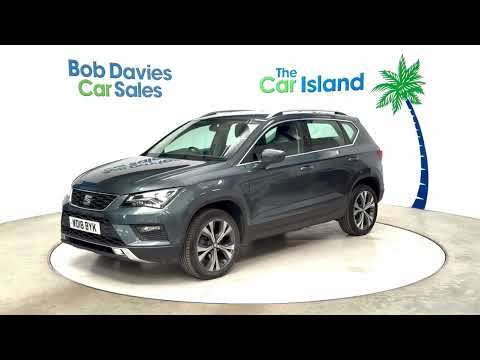 2018 SEAT ATECA