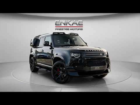 2023 LAND ROVER DEFENDER