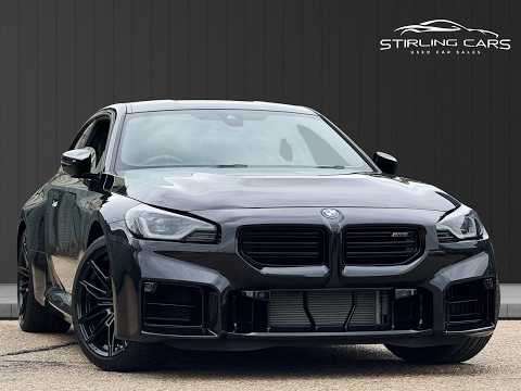 2025 BMW M2