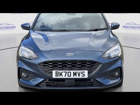 2020 FORD FOCUS