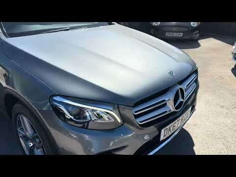 2017 MERCEDES-BENZ GLC