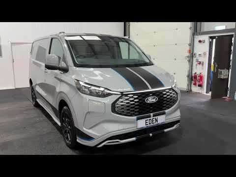 2024 FORD E-TRANSIT CUSTOM