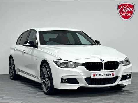 2018 BMW 3 SERIES