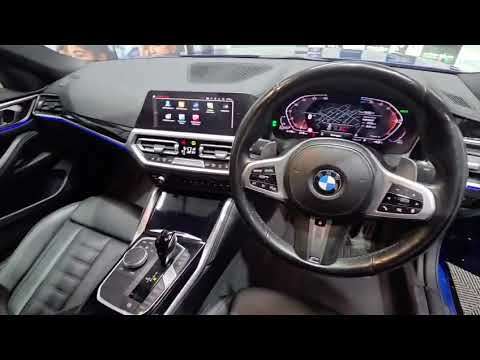 2022 BMW 4 SERIES GRAN COUPE