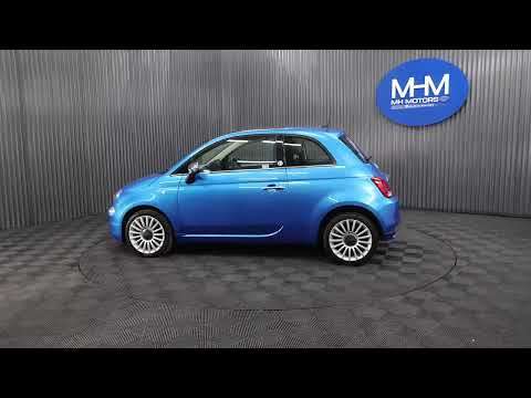 2018 FIAT 500