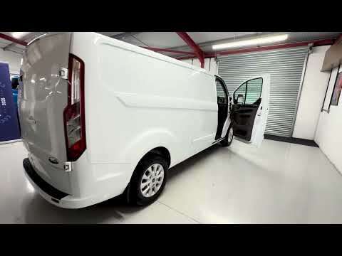 2023 FORD TRANSIT CUSTOM