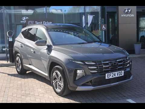 2024 HYUNDAI TUCSON