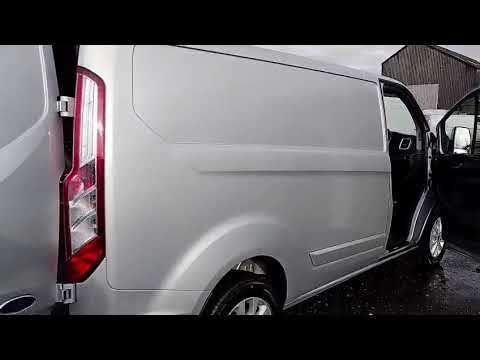 2022 FORD TRANSIT CUSTOM