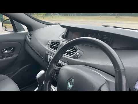 2015 RENAULT GRAND SCENIC