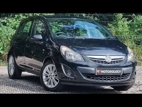 2014 VAUXHALL CORSA