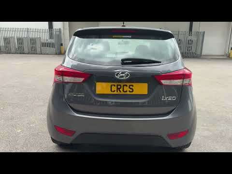 2016 HYUNDAI IX20