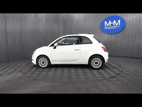 2018 FIAT 500