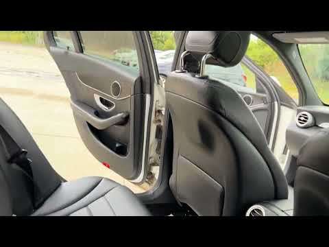 2018 MERCEDES-BENZ C-CLASS