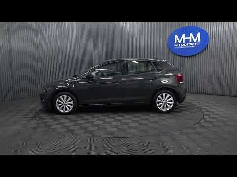 2019 VOLKSWAGEN POLO