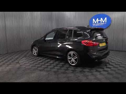 2016 BMW 2 SERIES GRAN TOURER