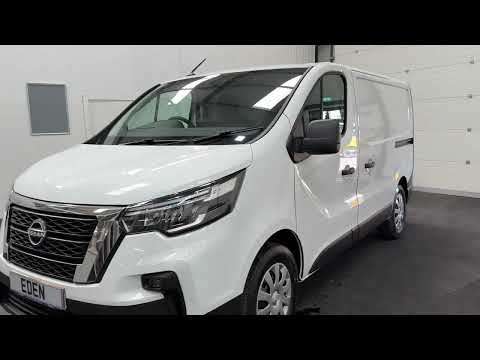 2026 NISSAN PRIMASTAR