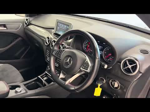 2015 MERCEDES-BENZ B-CLASS