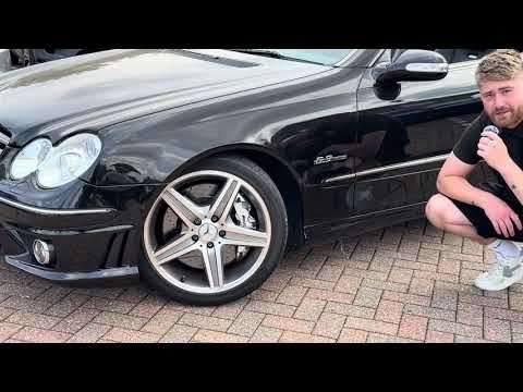 2007 MERCEDES-BENZ CLK