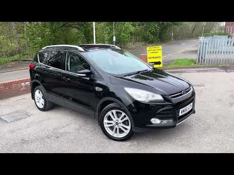 2016 FORD KUGA