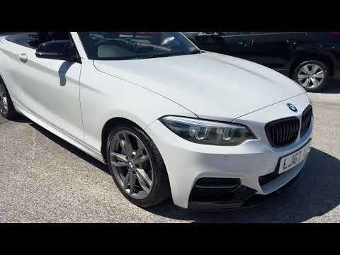 2017 BMW 2 SERIES