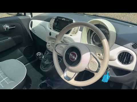2015 FIAT 500