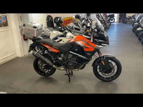 2019 KTM 1290 SUPER ADVENTURE S 19